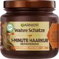 Produktbild: Garnier Wahre Schätze Haarkur 1-Minute Honig Schätze Strapaziertes & Brüchiges Haar 3600542509428
