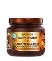 Produktbild: GARNIER Wahre Schätze 1-Minute Haarkur Honig Schätze Haarkur 340 ml