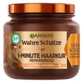 Produktbild: Garnier Wahre Schätze Reparierende 1-Minute Haarkur 340