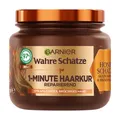 Produktbild: Garnier Wahre Schätze Haarkur 1-Minute Honig Schätze, 340 ml