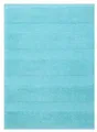 Produktbild: Betz Badvorleger Badematte Badteppich Duschvorleger Frottee Deluxe Größe 50x70 cm Qualität 680 g/m² 100% Baumwolle Farbe türkis