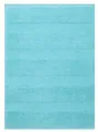 Produktbild: Betz Badvorleger Badematte Badteppich Duschvorlage DELUXE Größe 50x70 cm türkis
