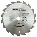 Produktbild: Lame De Scie En Carbure 185 X 20 Mm 18 Dents