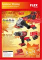 Produktbild: Flex Set Akku-Winkelschleifer L 125 18.0-EC +DD2G18.0+ 2 Akkus 18V5,0Ah +L-BOX