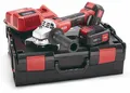 Produktbild: FLEX 18 Volt 125 125mm Akku Winkelschleifer L 125 18 EC 417.947