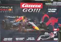 Produktbild: Carrera GO!!! Challenge Rennbahn, für 1 Spieler (Red Bull)