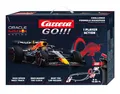 Produktbild: Carrera GO!!! Challenge Rennbahn Autorennbahn für 1 Spieler Red Bull Racing