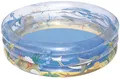 Produktbild: Bestway 51045 - Planschbecken 150x53cm Transparent Sea Life