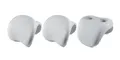 Produktbild: Whirlpool Comfort Set MSPA Zubehör, 2 x Nackenstütze 1 x Getränkehalter, Neu