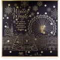 Produktbild: Accentra GmbH Adventskalender WINTER MAGIC NOIR