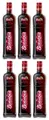 Produktbild: 6 Flaschen Berentzen Wildkirsch 0,7 L 16% vol. a 0,7l Wald Kirsche