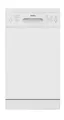 Produktbild: AMICA GSP 530 911 W Stand-Geschirrspüler 45 cm #32154497