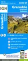 Produktbild: Grenoble 1:25 000