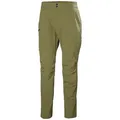 Produktbild: Helly Hansen Herren Brono Softshell Pant, Geländegrün, XL