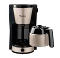 Produktbild: Bestron Kaffeemaschine Thermoskanne Filterkaffeemaschine Edelstahl 900W 8 Tassen
