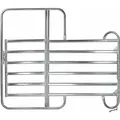 Produktbild: Dema - Weidepanel Pferdebox Zaunpanel Torpanel Box Weidepaneel Weidetor Paddock Panels