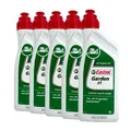 Produktbild: CASTROL Garden 2T Rasenmäheröl API TC, 5x1 Liter