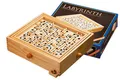 Produktbild: Spiel XL - Labyrinth aus Holz (Philos) NEU/OVP