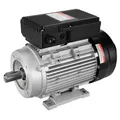 Produktbild: VEVOR 1,5kW Elektromotor 1400U/min AC 220-240V 9,85A 1-phasig 24mm Keilwelle