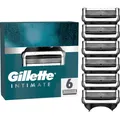 Produktbild: Gillette Intimate (6 x) (8700216036832)