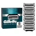 Produktbild: GILLETTE Intimate Systemklingen 6er