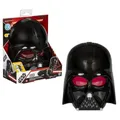 Produktbild: Star Wars Darth Vader elektronische Maske mit Soundeffekten (in Englisch), detailgetreues Spielzeug für Kinder ab 5 Jahren