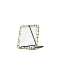 Produktbild: EXIT Toys Tempo Multisport Rebounder - 100x100cm - Trainiere Deine Balltechnik - Für Fußball, Volleyball, Handball, Wasserball und Hockey - Verstellbar in 7 Positionen - Einfach Versetzbar - Schwarz