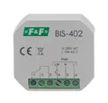 Produktbild: F&F BIS-402 Bistabiles Relais 230V AC 10A LED Glühbirne Halogene Leuchtmittel