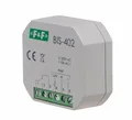 Produktbild: F&F BIS-402 Bistabiles Relais on/off 230 V 10A elektronischer Stromstoßschalter