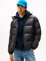 Produktbild: Tommy Jeans Steppjacke TJM ESSENTIAL DOWN JACKET EXT Winterjacke Outdoorjacke Gefüttert 2 in 1 Jacke abnehmbare Kapuze