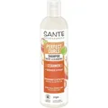 Produktbild: SHAMPOO FÜR WELLIGES UND LOCKIGES HAAR MIT CERAMIDEN UND BANANENEXTRAKT ECO 250 ml – SANTE