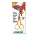 Produktbild: Madeira Präzisionsstickschere einfach gebogen