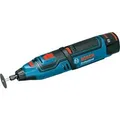 Produktbild: Bosch GRO 10,8 V-LI Professional - Rotationswerkzeug - kabellos - Spannzange 3,2 mm - 2 Akkus - 10.8 V