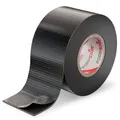 Produktbild: POPPSTAR selbstverschweißendes Isolierband, universal, 5m x 38mm x 0,76mm, schwarz, 1 Rolle