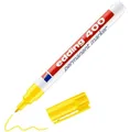 Produktbild: edding Marker edding 400 Permanentmarker gelb