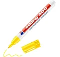Produktbild: edding Marker 400 Permanentmarker gelb 1,0 mm