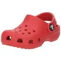 Produktbild: Crocs Classic Sandale (1-tlg) rot|schwarz 24 EU (C8)