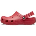 Produktbild: Crocs Unisex Kinder Classic Clog T Clog, Varsity Red, 24/25 EU