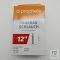Produktbild: Prophete Fahrradschlauch mit L Dunlopventil | universal für die Größen 12 x 2,00