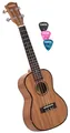Produktbild: CASCHA HH 2033 Premium Mahogany Konzert Ukulele
