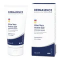 Produktbild: DERMASENCE Aloe Vera Activ Gel 75 ml