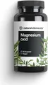 Produktbild: NATURAL ELEMENTS Magnesiumoxid Kapseln