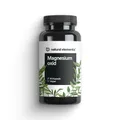 Produktbild: Magnesiumoxid Kapseln - 90 Kapseln_für 3 Monate