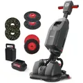 Produktbild: Numatic NCC440NX Scheuersaugmaschine - Nachfolger TTB420NX mit 2x Teller, 2x Bürste, 2x PU Pad, 1x Ladegerät, 1x Akku