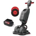 Produktbild: Numatic NCC440NX Scheuersaugmaschine - Nachfolger TTB420NX mit 2x Bürste, 1x Ladegerät, Betriebsstundenzähler