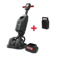 Produktbild: Numatic Kompakt-Scheuersaugmaschine Batterie Reinigungsmaschine NCC440NX + Akku