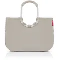 Produktbild: reisenthel Einkaufstasche loopshopper L 25l herringbone sand OR6049