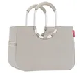 Produktbild: REISENTHEL® Einkaufsshopper LOOPSHOPPER L, Sandfarben, Polyester, 25 l, Aluminium, Wasserabweisend