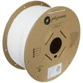 Produktbild: Polymaker PolyTerra PLA Cotton White - 1.75mm - 3kg