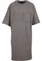 Produktbild: URBAN CLASSICS Shirtkleid Urban Classics Ladies Washed Jersey T-Shirt Dress (1-tlg)